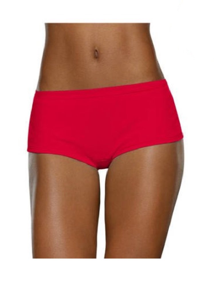 Fruit of the Loom Women's Select Boyshort Panties 3-Pack